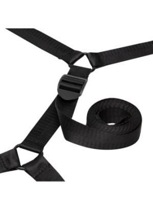 Sweet Anticipation Under Mattress Restraint Set